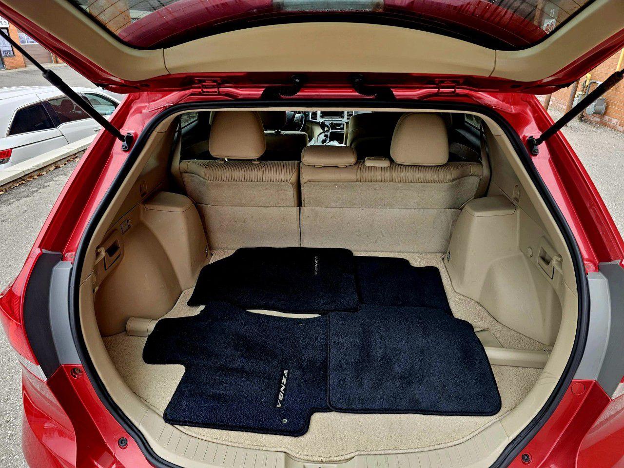 2012 Toyota Venza 4DR WGN AWD - Photo #16