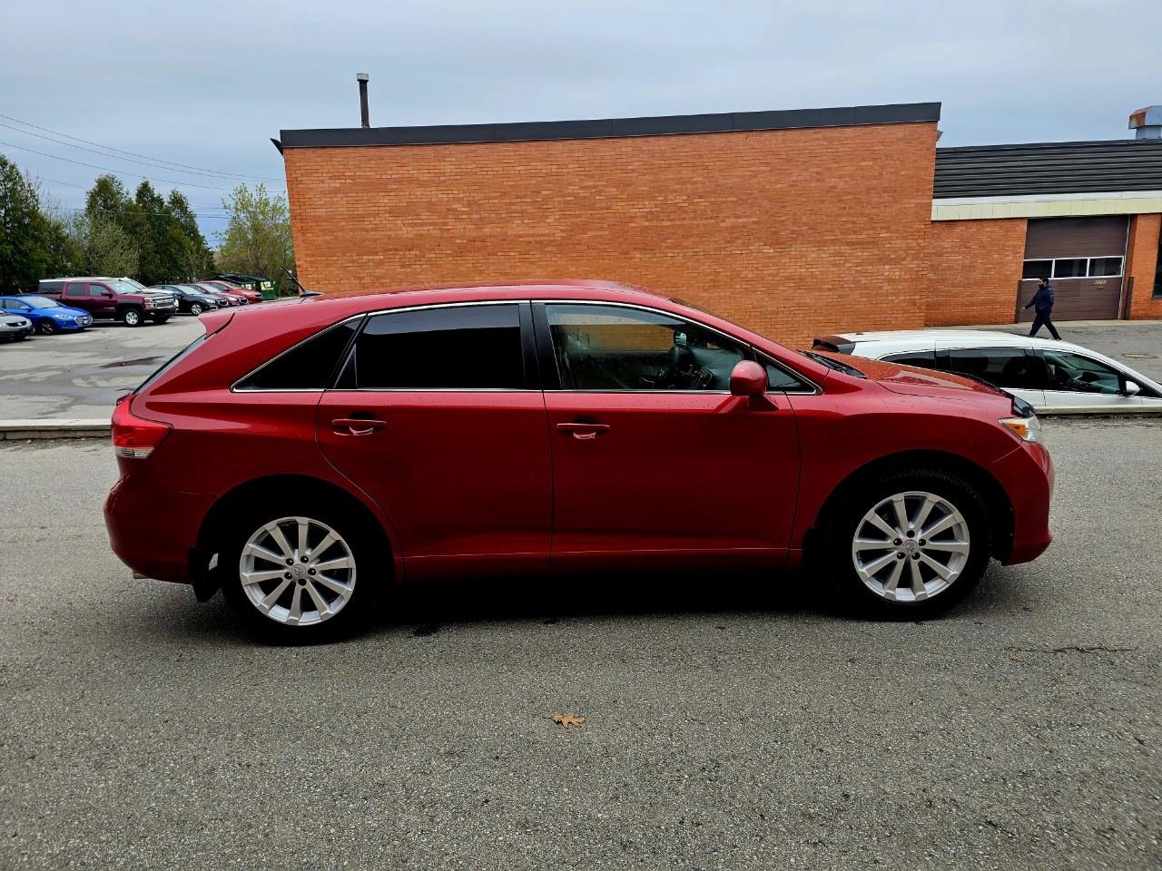 2012 Toyota Venza 4DR WGN AWD Photo3