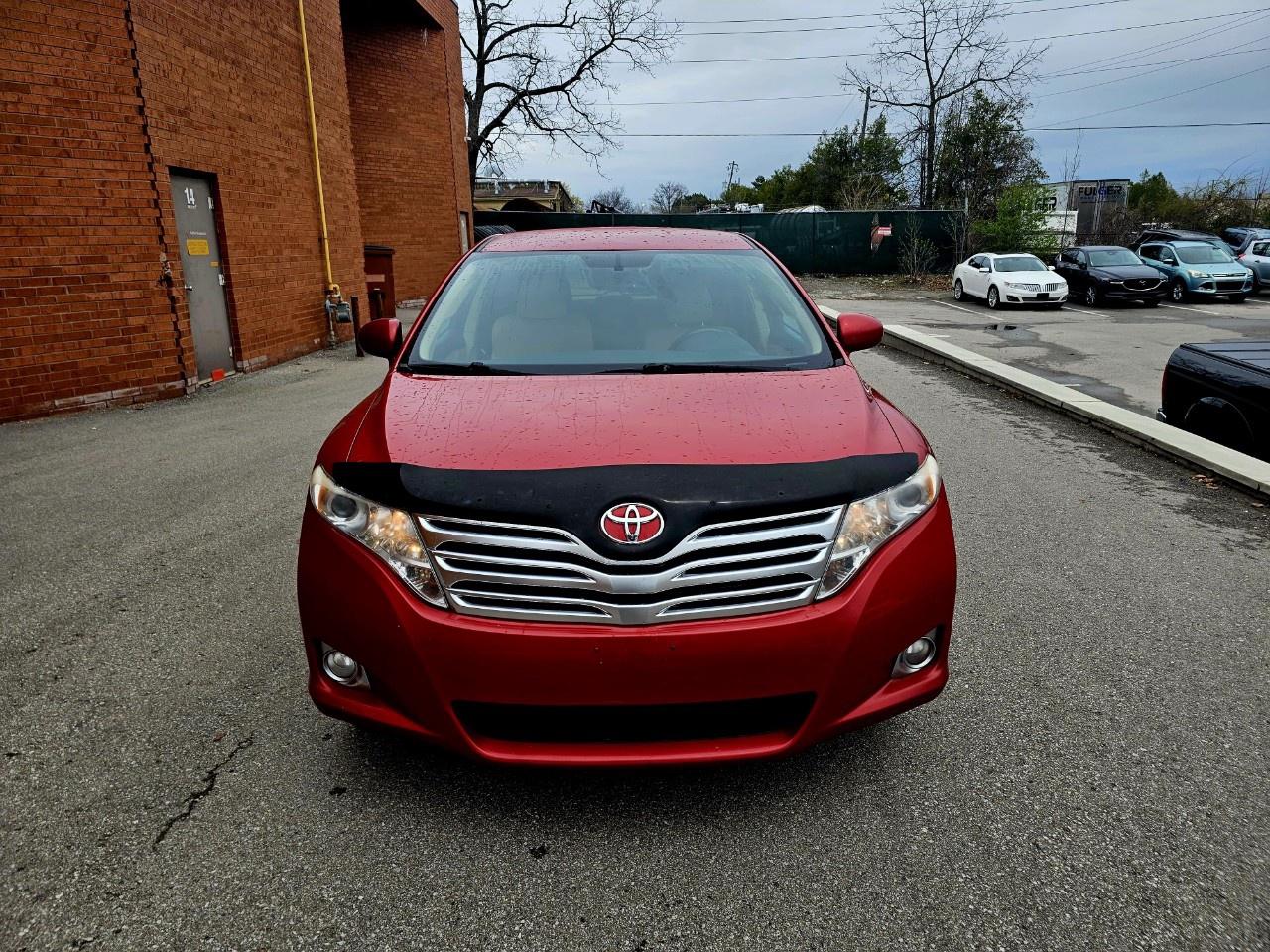 2012 Toyota Venza 4DR WGN AWD - Photo #2