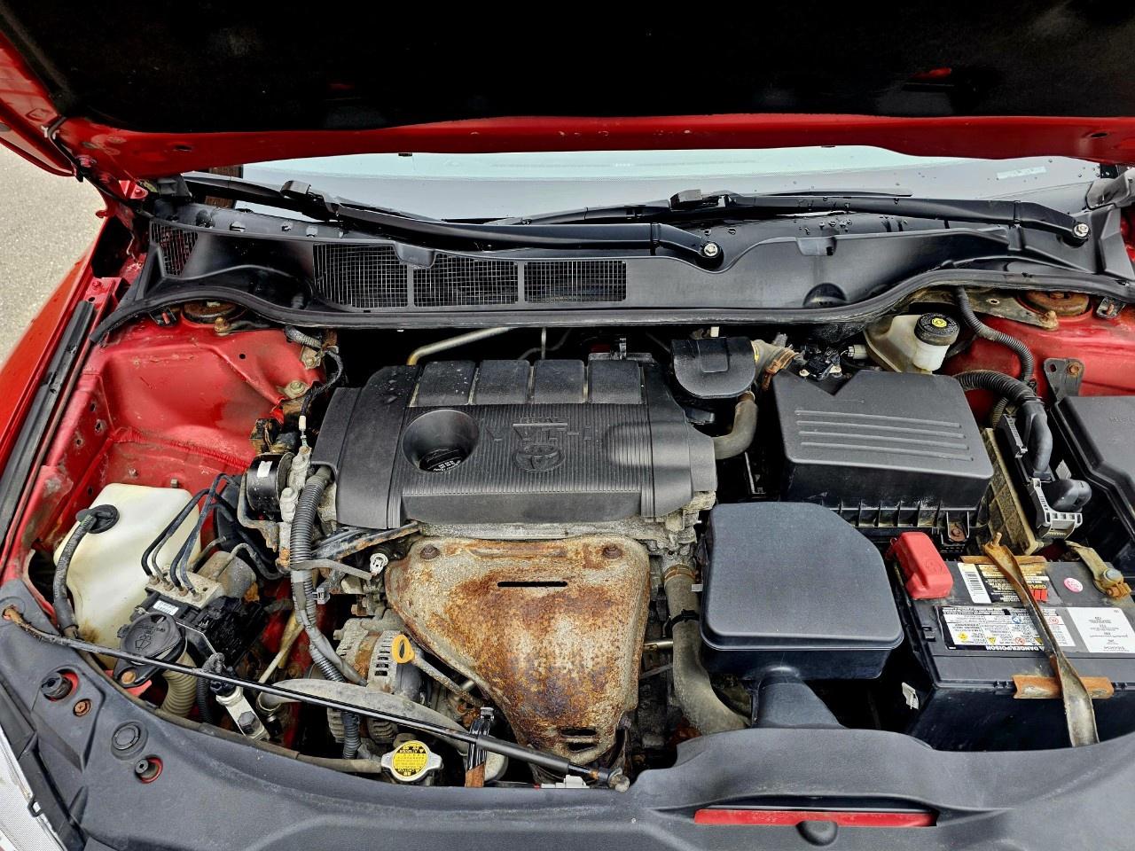 2012 Toyota Venza 4DR WGN AWD - Photo #14