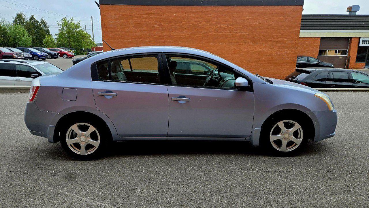 2009 Nissan Sentra 4dr Sdn I4 CVT 2.0 S FE - Photo #4