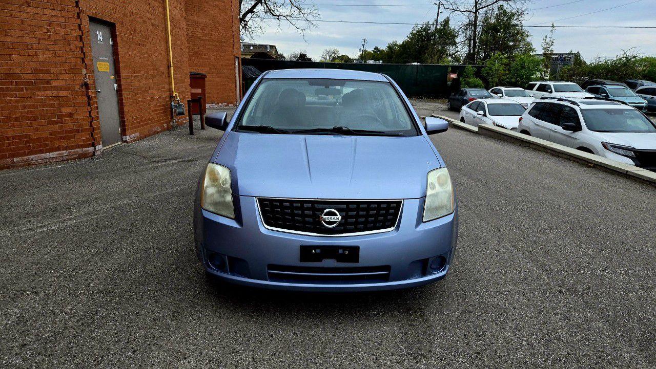 2009 Nissan Sentra 4dr Sdn I4 CVT 2.0 S FE - Photo #2