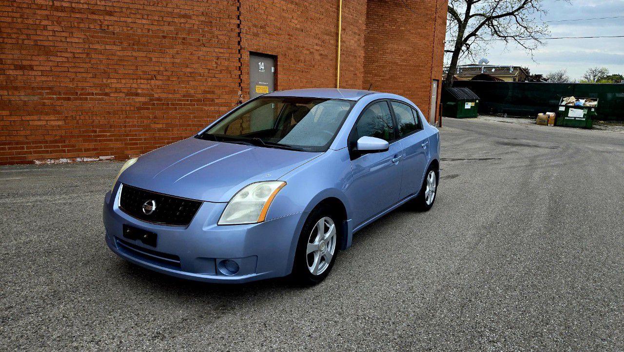 Used 2009 Nissan Sentra 4dr Sdn I4 CVT 2.0 S FE for sale in Burlington, ON