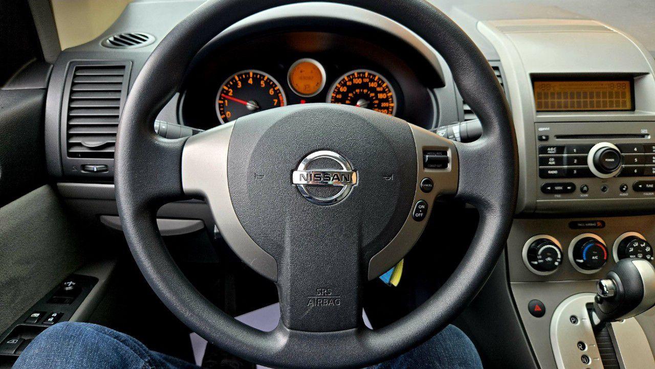 2009 Nissan Sentra 4dr Sdn I4 CVT 2.0 S FE - Photo #9