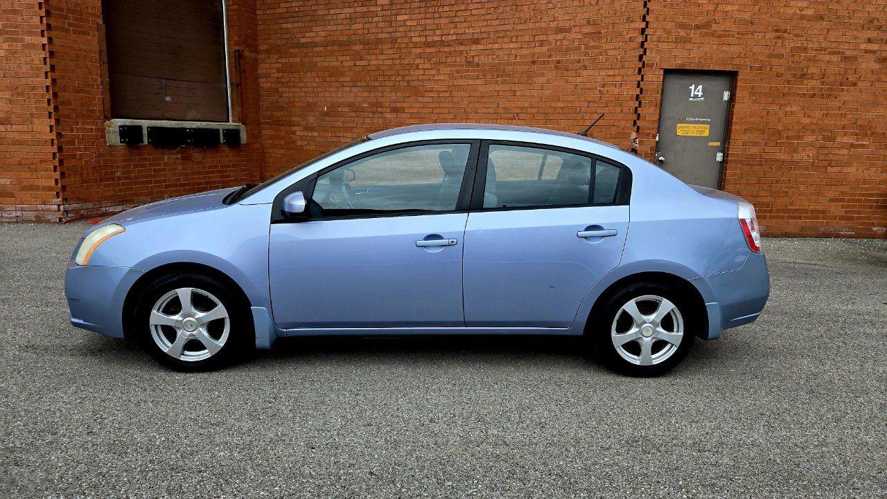 2009 Nissan Sentra 4dr Sdn I4 CVT 2.0 S FE - Photo #8