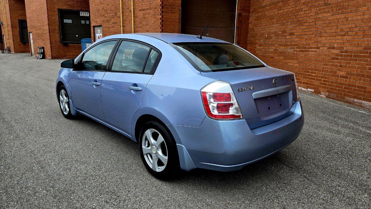 2009 Nissan Sentra 4dr Sdn I4 CVT 2.0 S FE - Photo #7