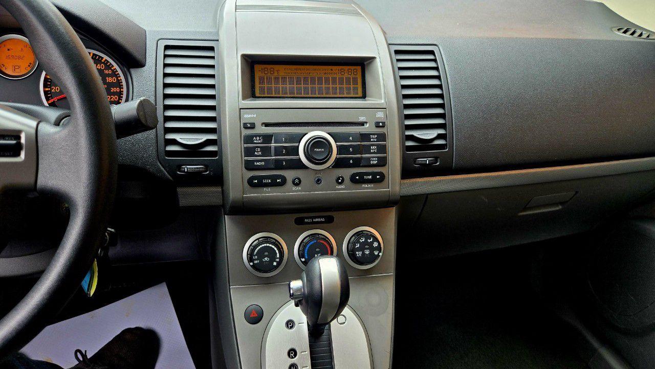 2009 Nissan Sentra 4dr Sdn I4 CVT 2.0 S FE - Photo #11