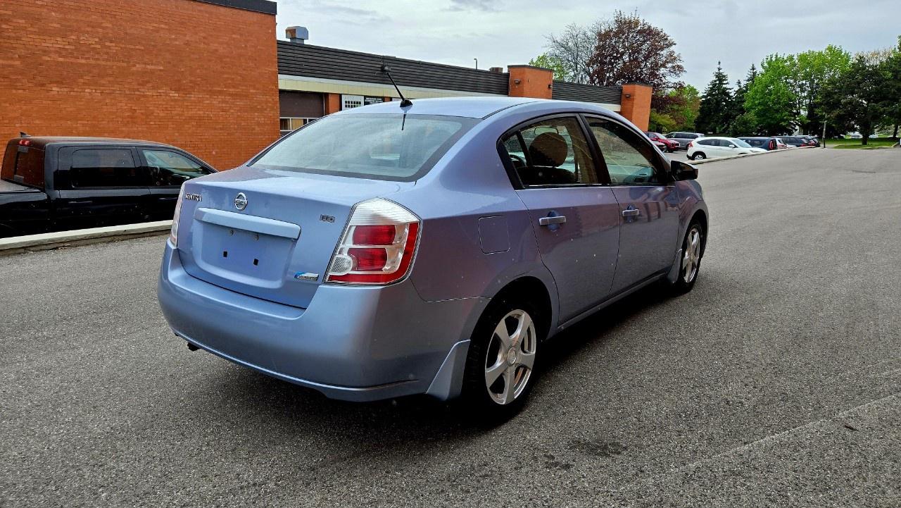 2009 Nissan Sentra 4dr Sdn I4 CVT 2.0 S FE - Photo #5