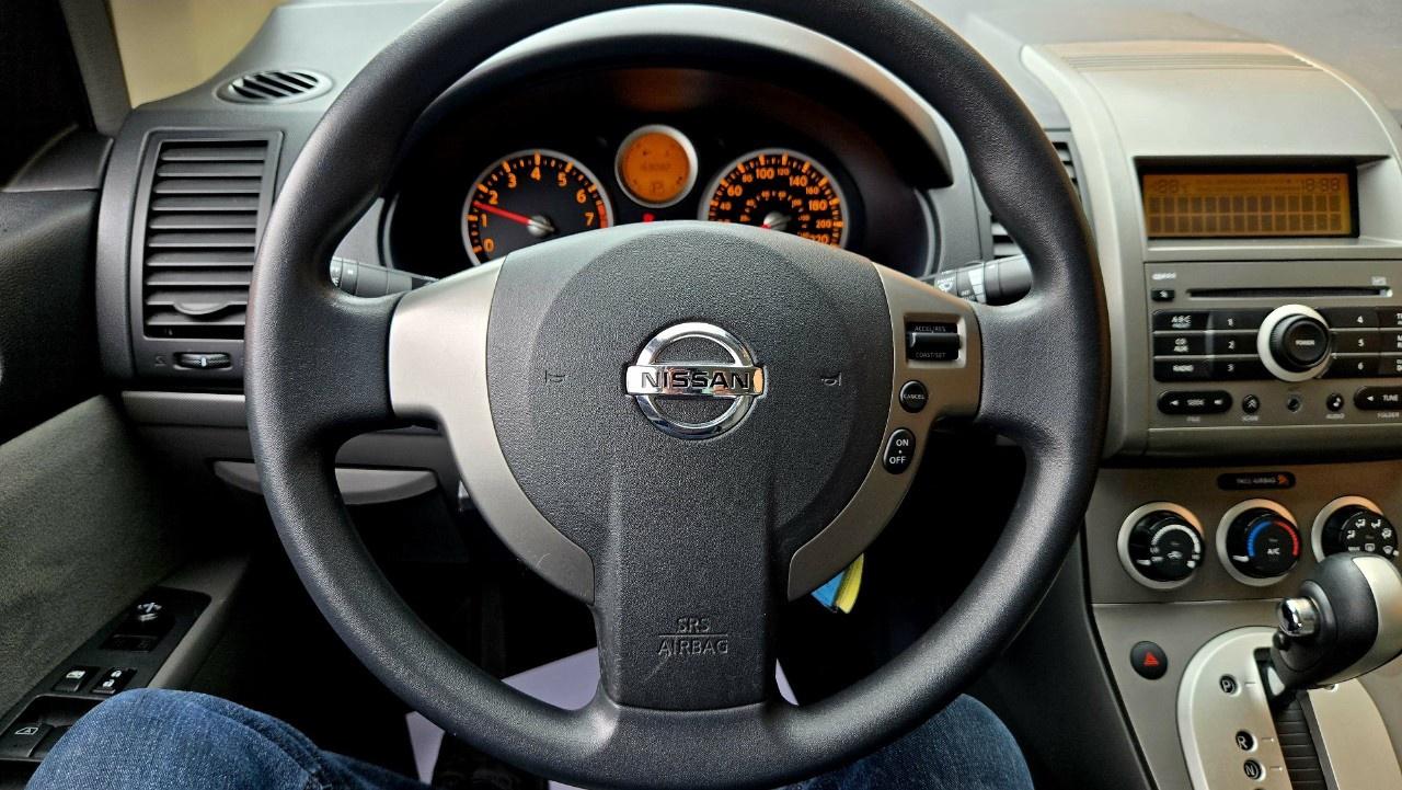2009 Nissan Sentra 4dr Sdn I4 CVT 2.0 S FE - Photo #9