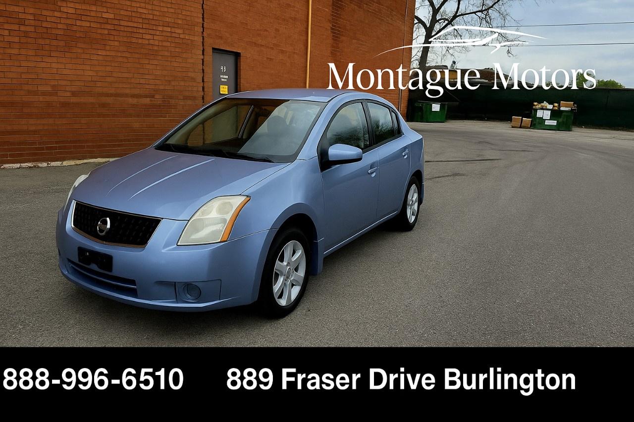 2009 Nissan Sentra 4dr Sdn I4 CVT 2.0 S FE - Photo #1
