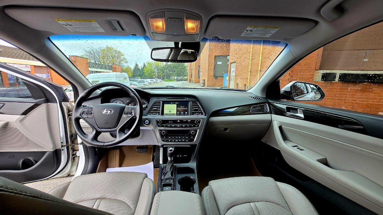 2017 Hyundai Sonata Plug-In Hybrid 4dr Sdn Ultimate - Photo #11