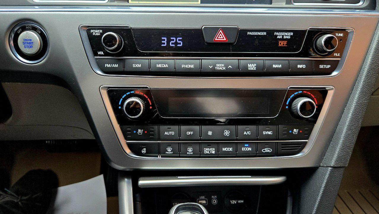 2017 Hyundai Sonata Plug-In Hybrid 4dr Sdn Ultimate - Photo #15