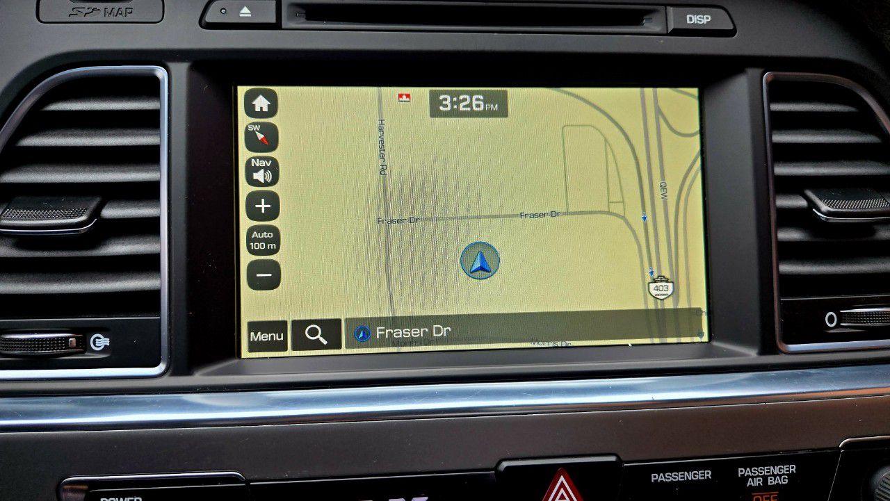 2017 Hyundai Sonata Plug-In Hybrid 4dr Sdn Ultimate - Photo #17