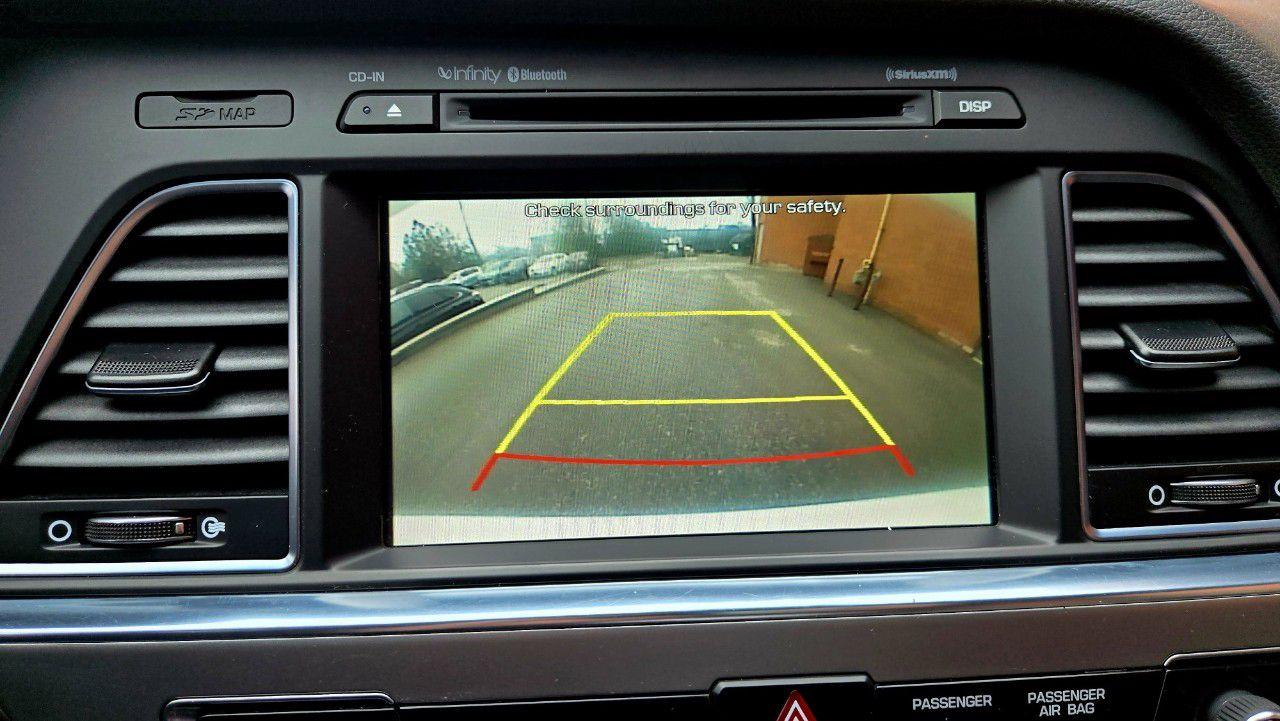 2017 Hyundai Sonata Plug-In Hybrid 4dr Sdn Ultimate - Photo #18