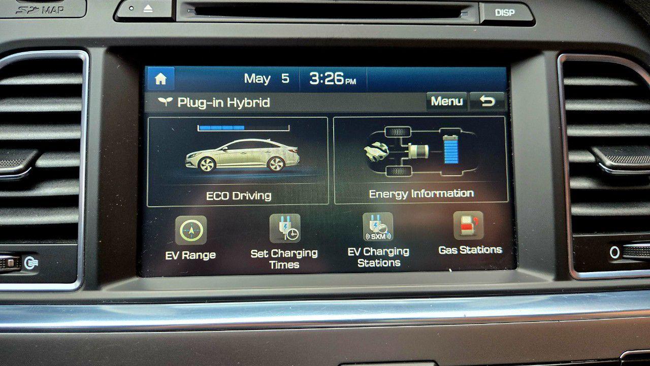 2017 Hyundai Sonata Plug-In Hybrid 4dr Sdn Ultimate - Photo #19