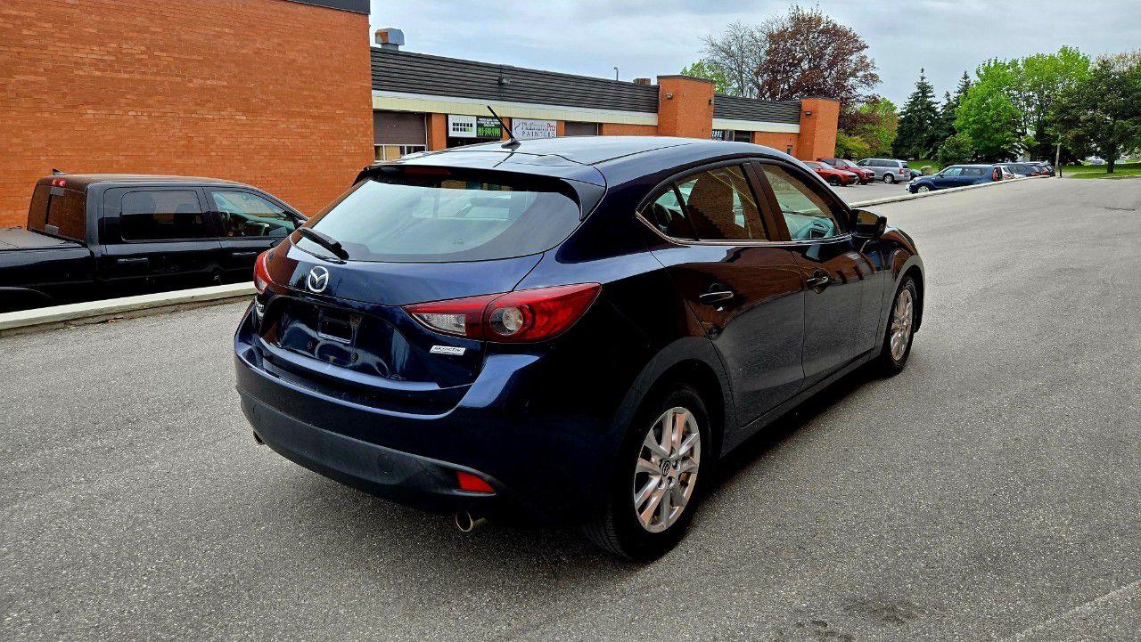 2015 Mazda MAZDA3 4DR HB SPORT AUTO GS - Photo #5