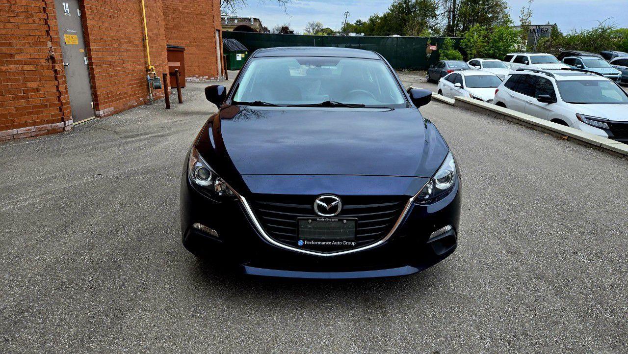 2015 Mazda MAZDA3 4DR HB SPORT AUTO GS - Photo #2