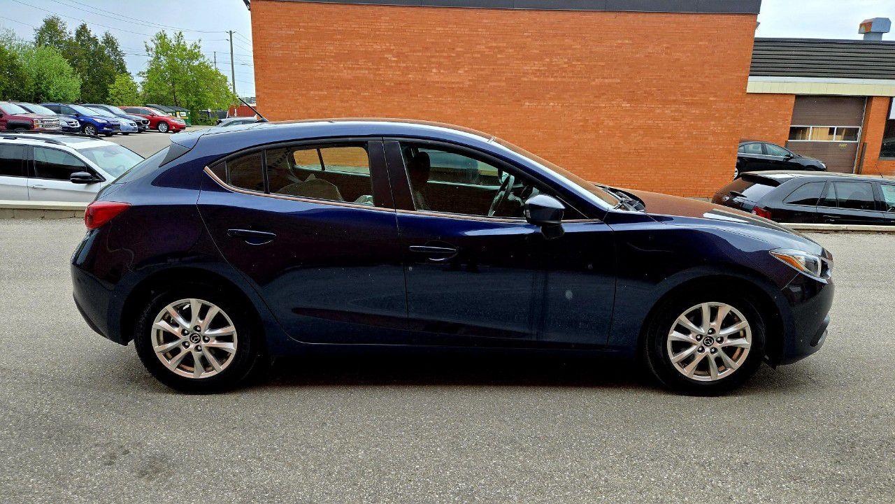 2015 Mazda MAZDA3 4DR HB SPORT AUTO GS - Photo #4