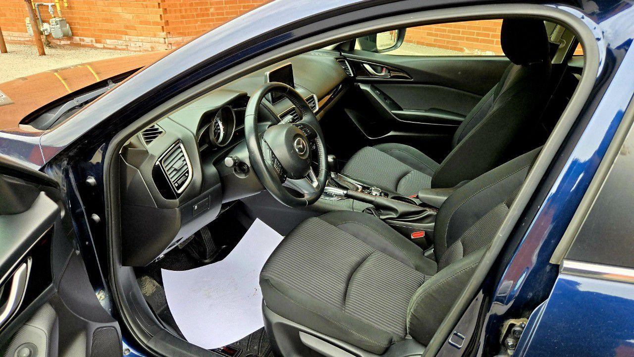 2015 Mazda MAZDA3 4DR HB SPORT AUTO GS - Photo #9