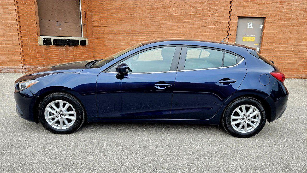 2015 Mazda MAZDA3 4DR HB SPORT AUTO GS - Photo #8