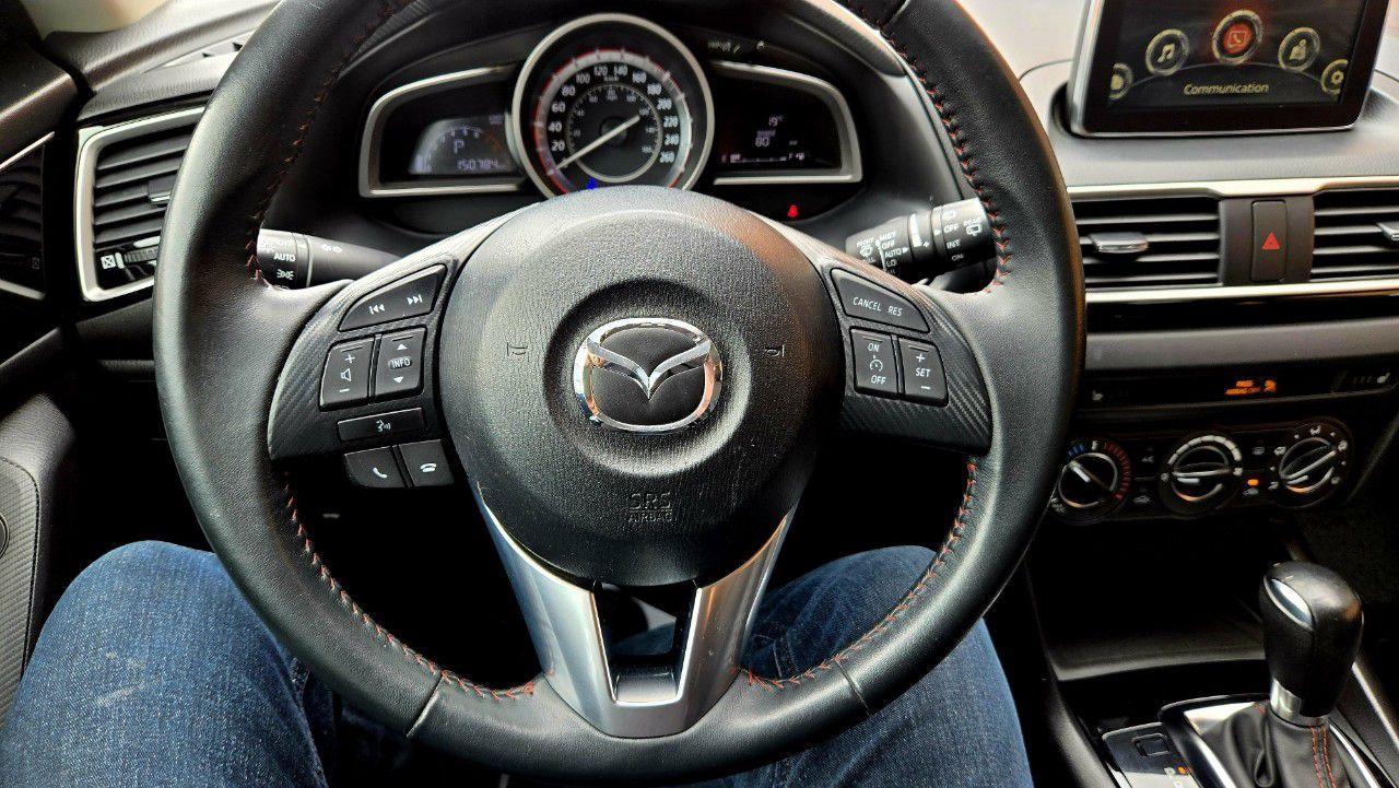 2015 Mazda MAZDA3 4DR HB SPORT AUTO GS - Photo #11