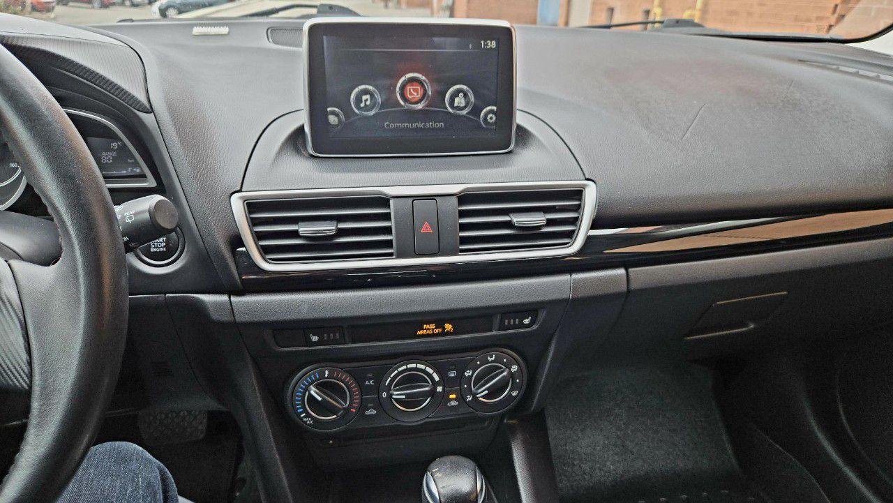 2015 Mazda MAZDA3 4DR HB SPORT AUTO GS - Photo #13