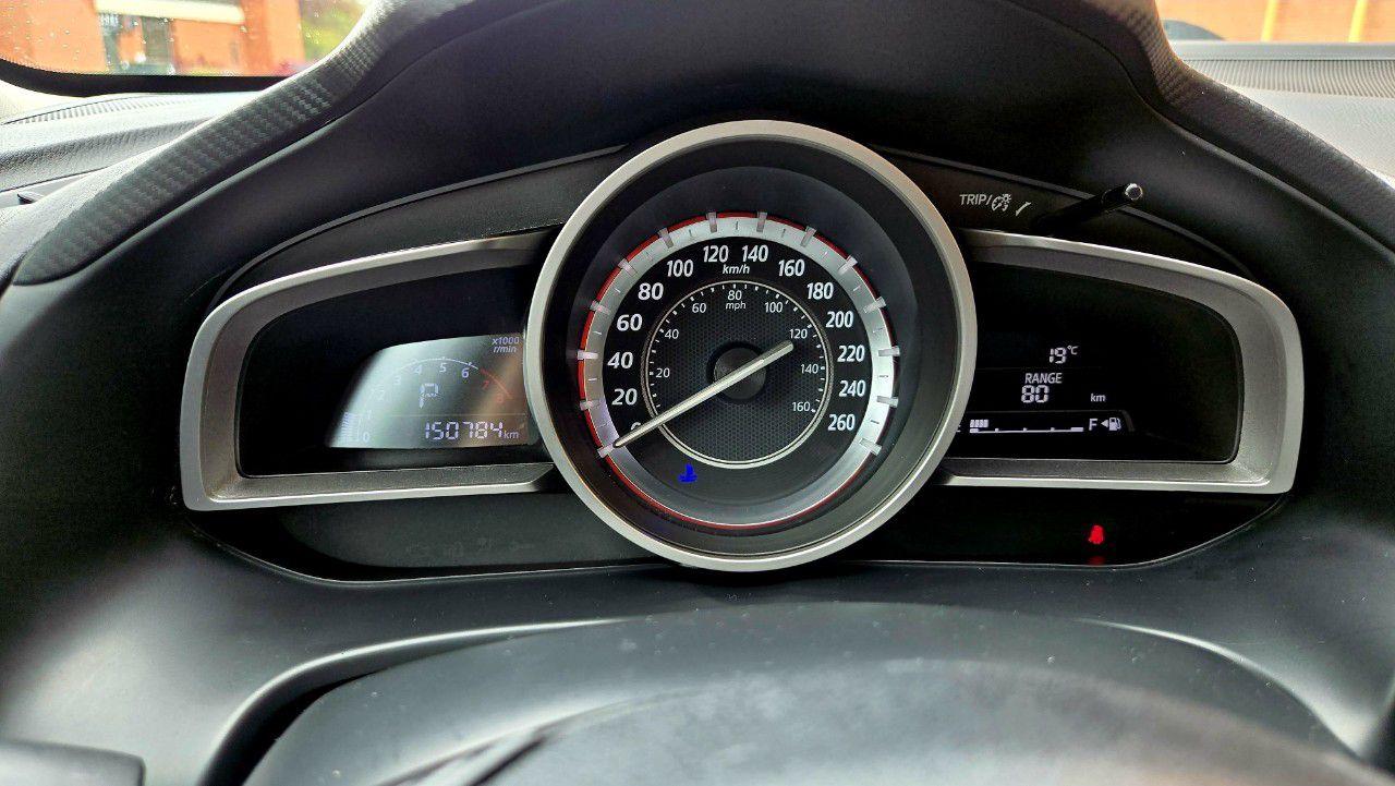 2015 Mazda MAZDA3 4DR HB SPORT AUTO GS - Photo #12