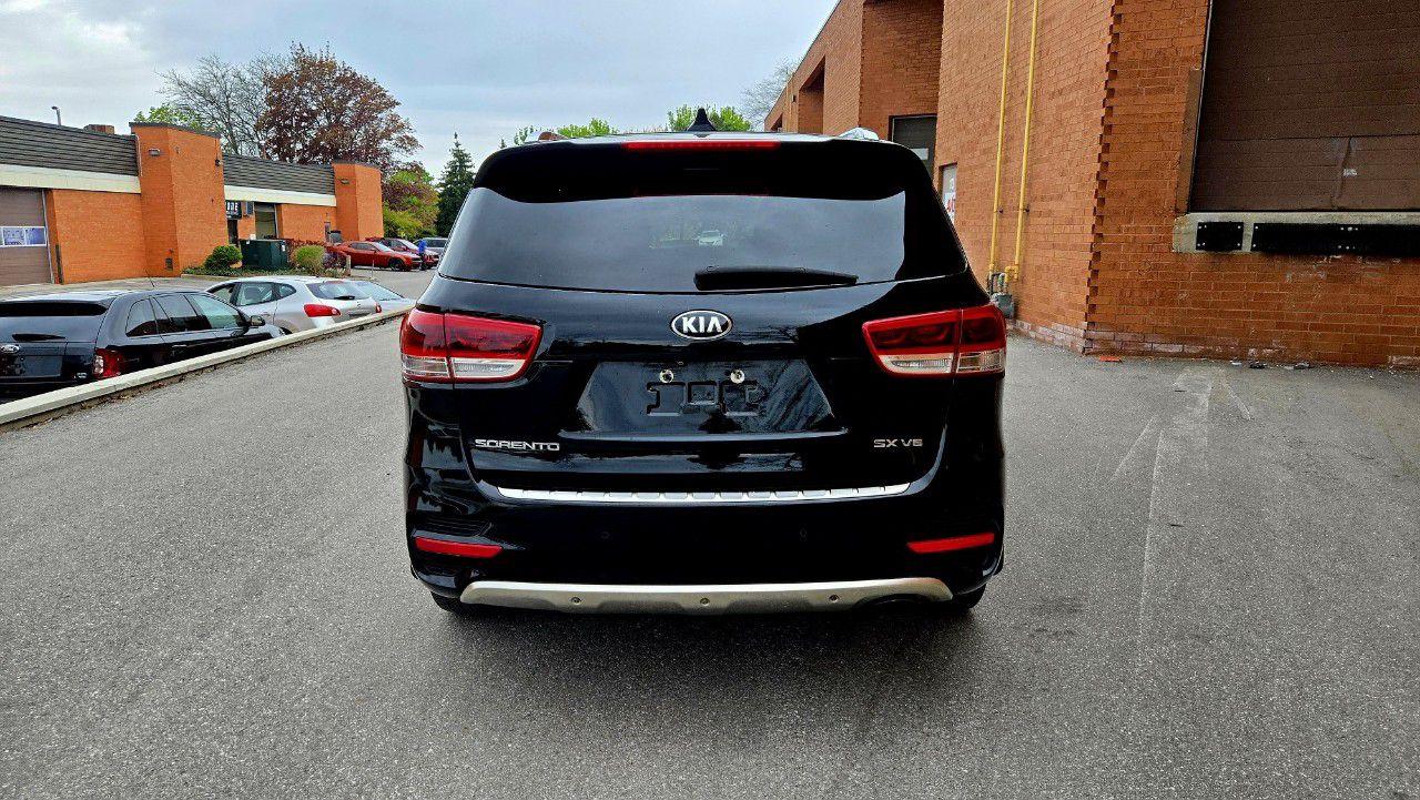 2017 Kia Sorento AWD 4dr SX V6 7-Seater - Photo #6