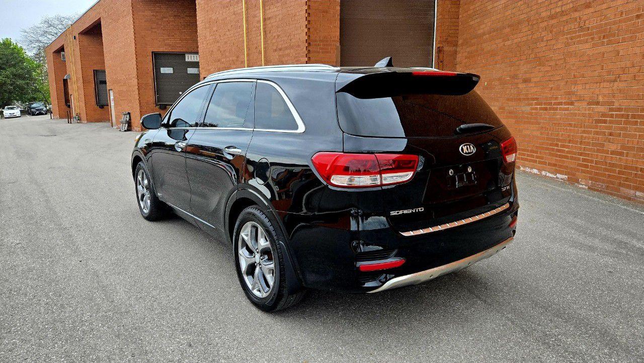 2017 Kia Sorento AWD 4dr SX V6 7-Seater - Photo #7