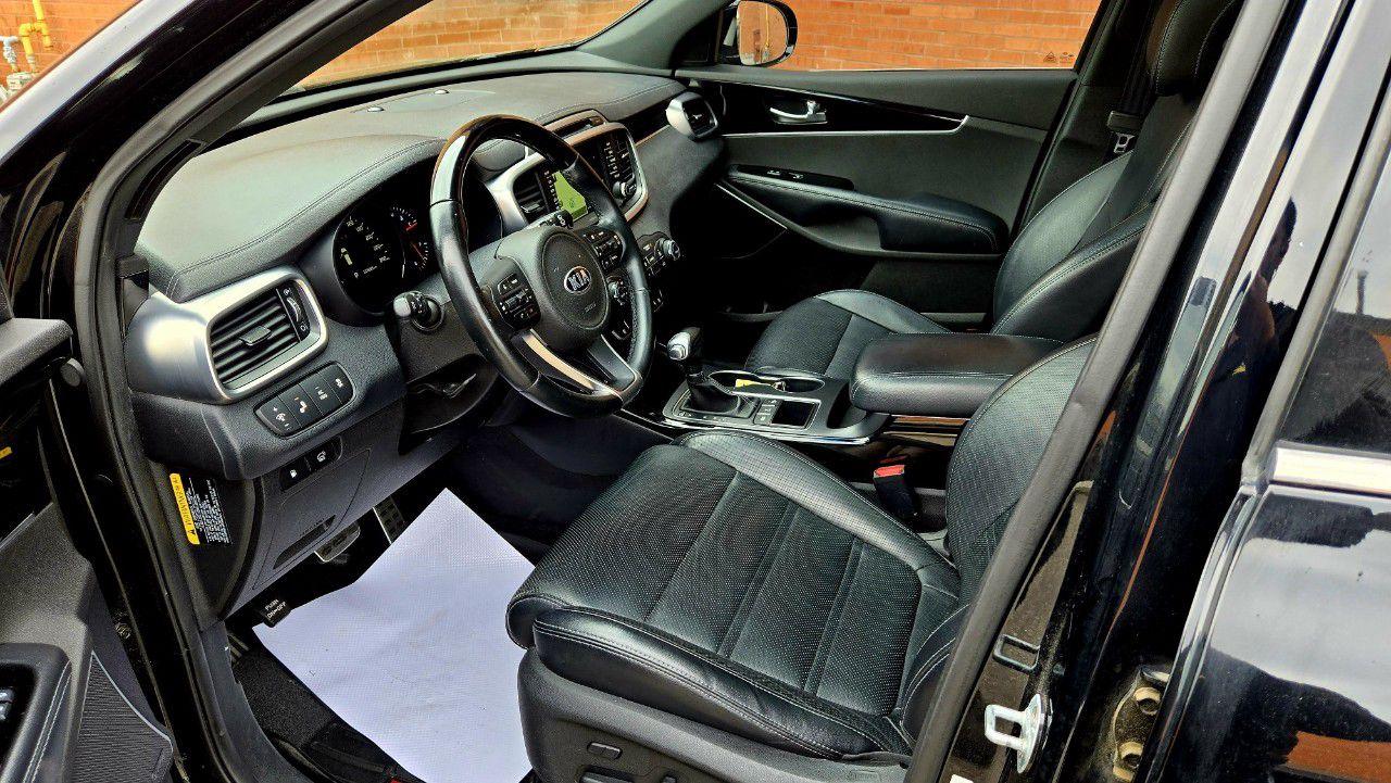 2017 Kia Sorento AWD 4dr SX V6 7-Seater - Photo #9