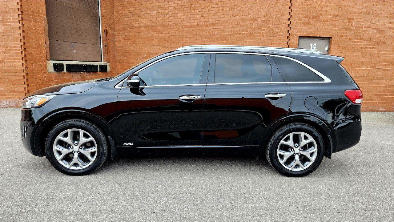 2017 Kia Sorento AWD 4dr SX V6 7-Seater - Photo #8