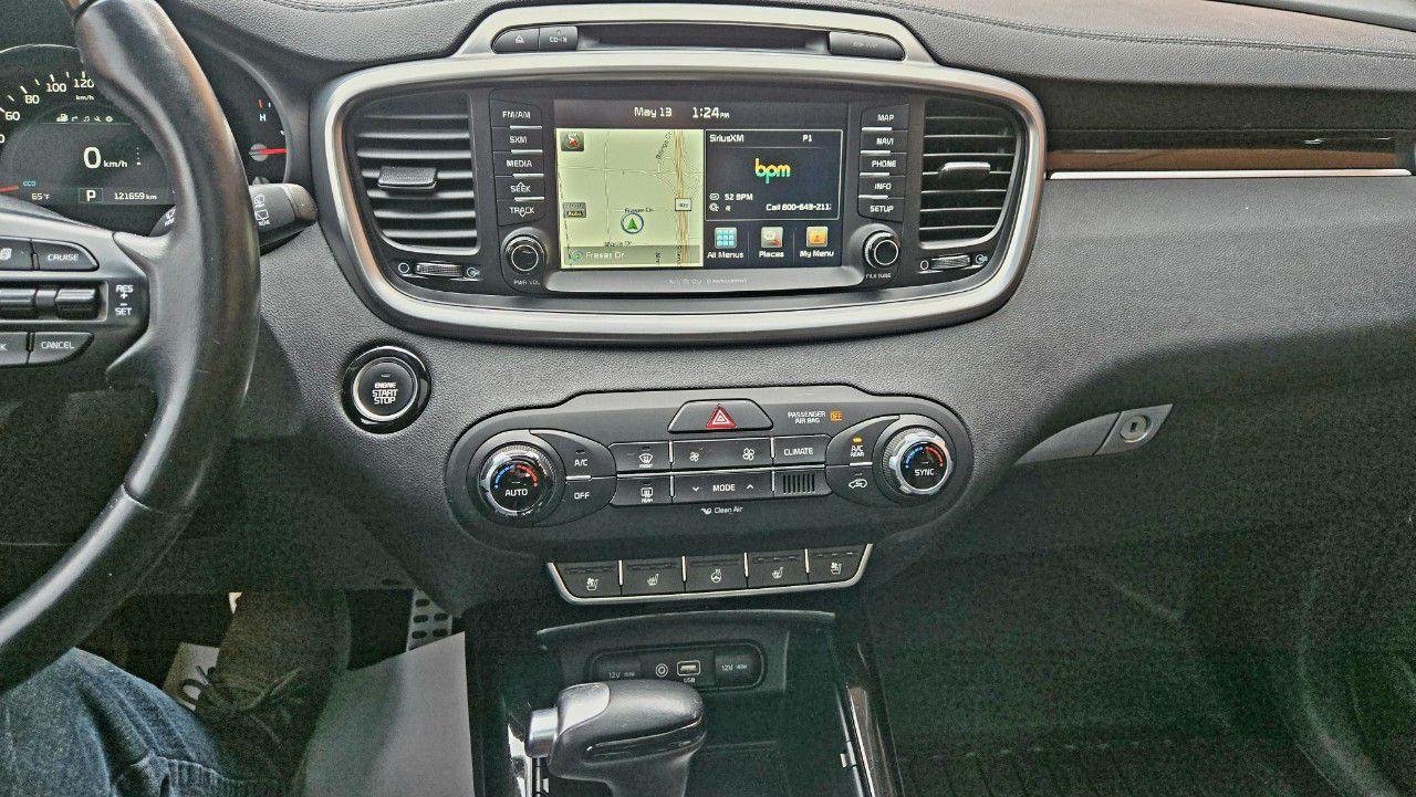 2017 Kia Sorento AWD 4dr SX V6 7-Seater - Photo #15