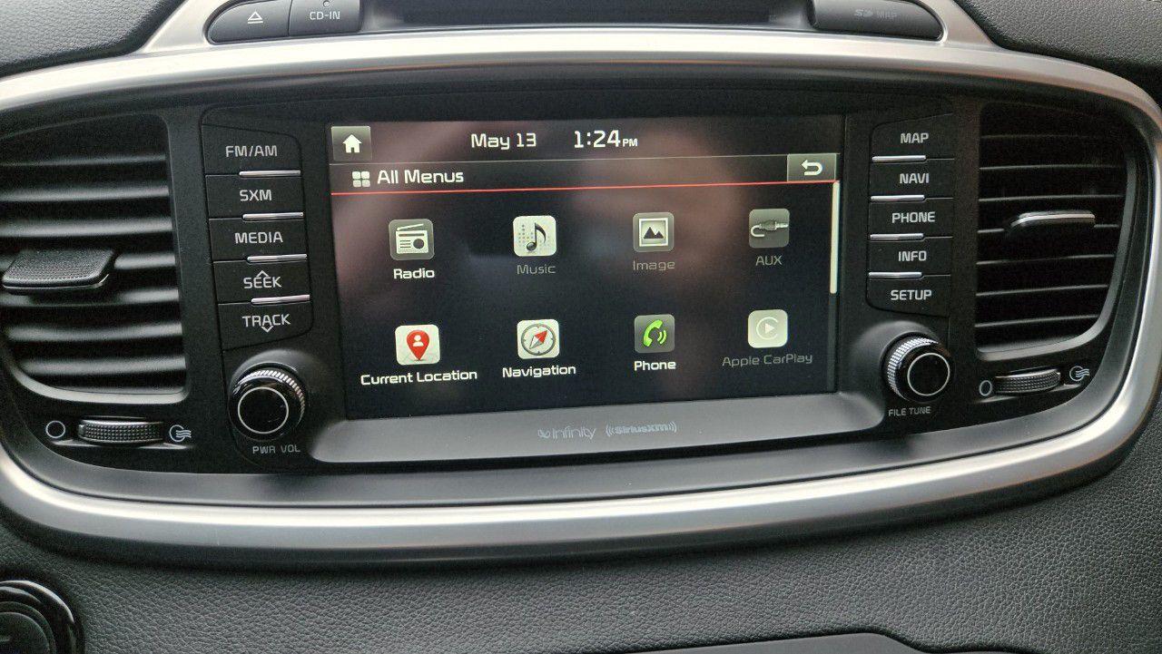 2017 Kia Sorento AWD 4dr SX V6 7-Seater - Photo #19
