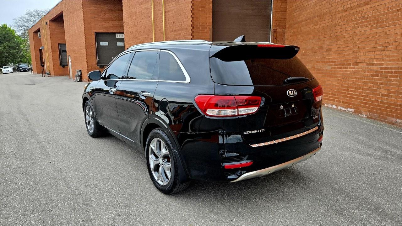 2017 Kia Sorento AWD 4dr SX V6 7-Seater - Photo #7