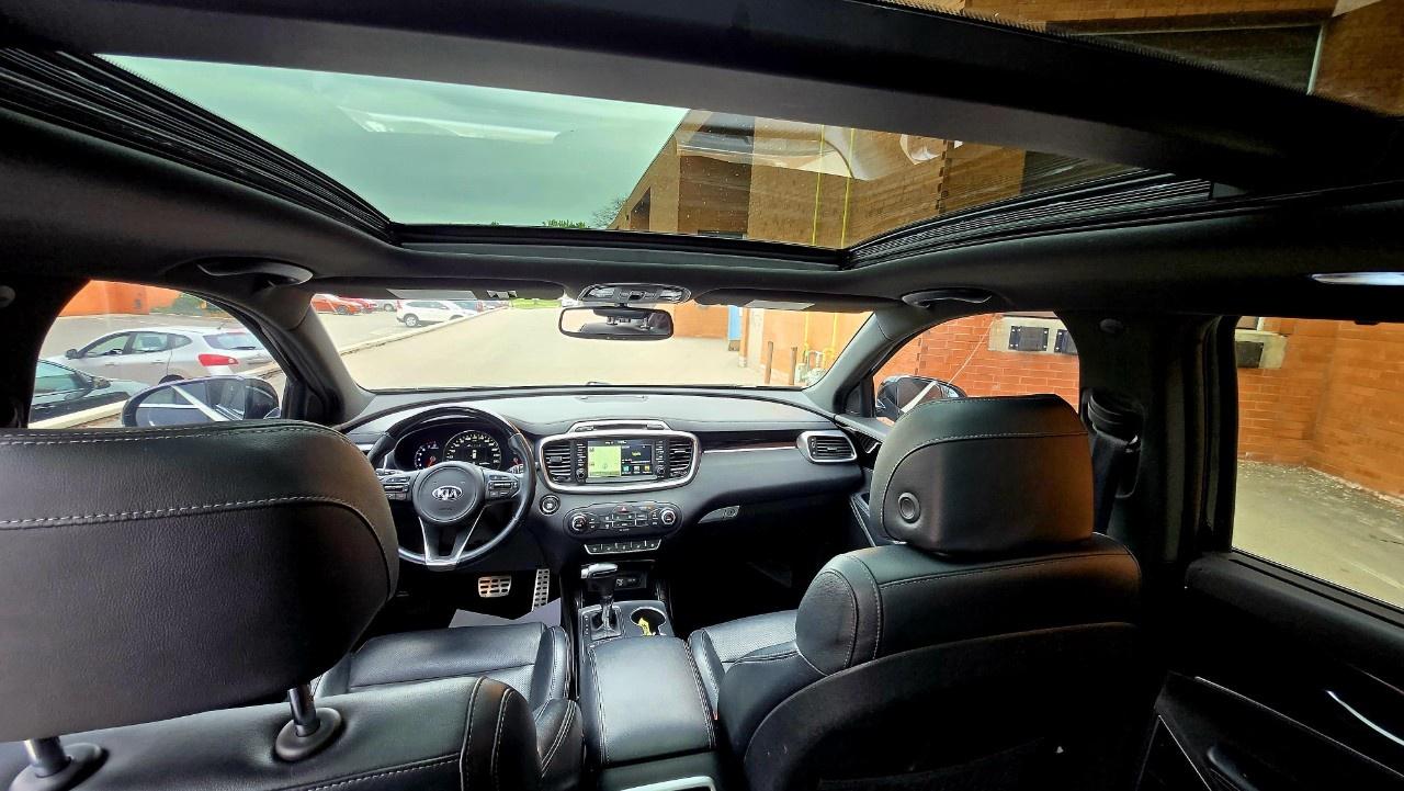 2017 Kia Sorento AWD 4dr SX V6 7-Seater - Photo #11