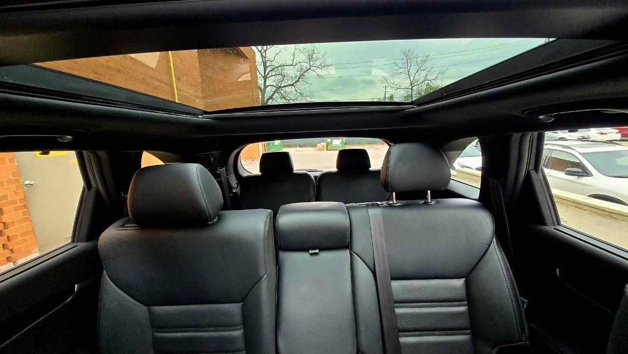 2017 Kia Sorento AWD 4dr SX V6 7-Seater - Photo #12
