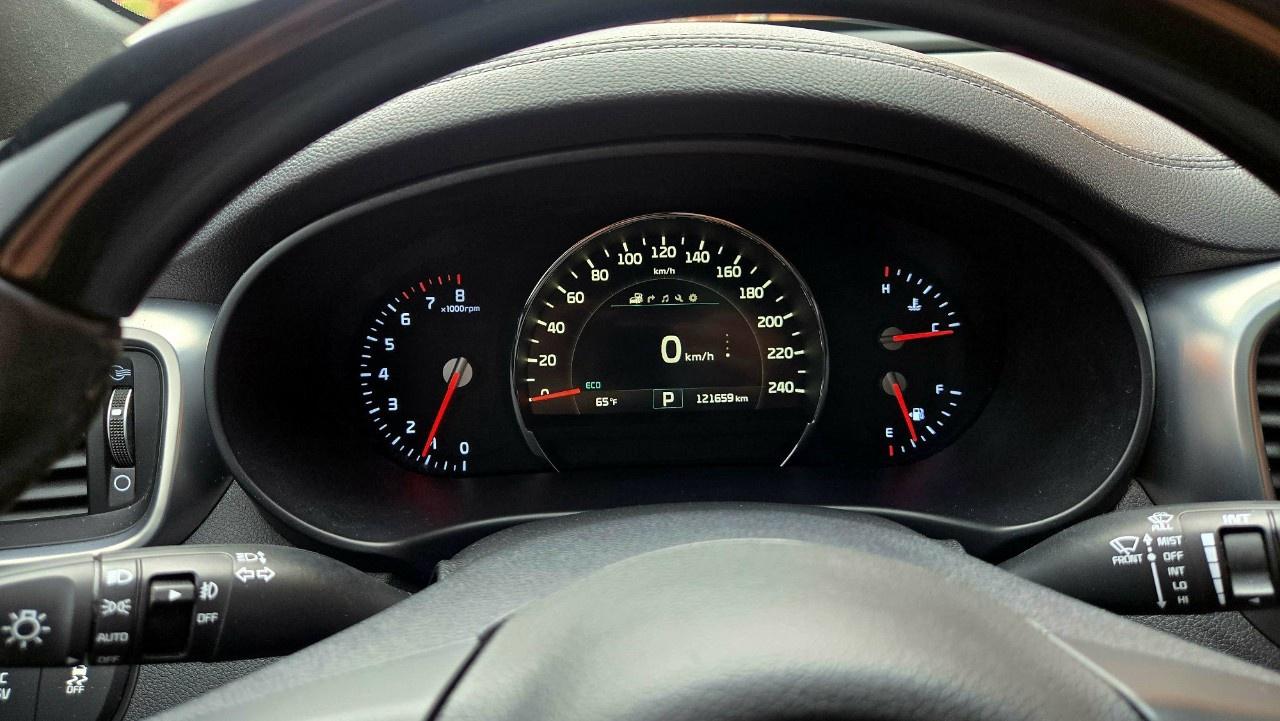 2017 Kia Sorento AWD 4dr SX V6 7-Seater - Photo #14