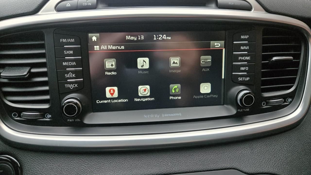 2017 Kia Sorento AWD 4dr SX V6 7-Seater - Photo #19