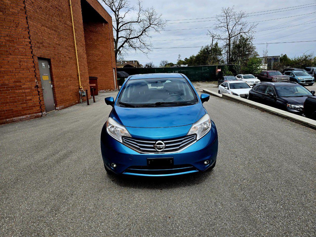 2015 Nissan Versa Note 5dr HB Auto 1.6 SL - Photo #2