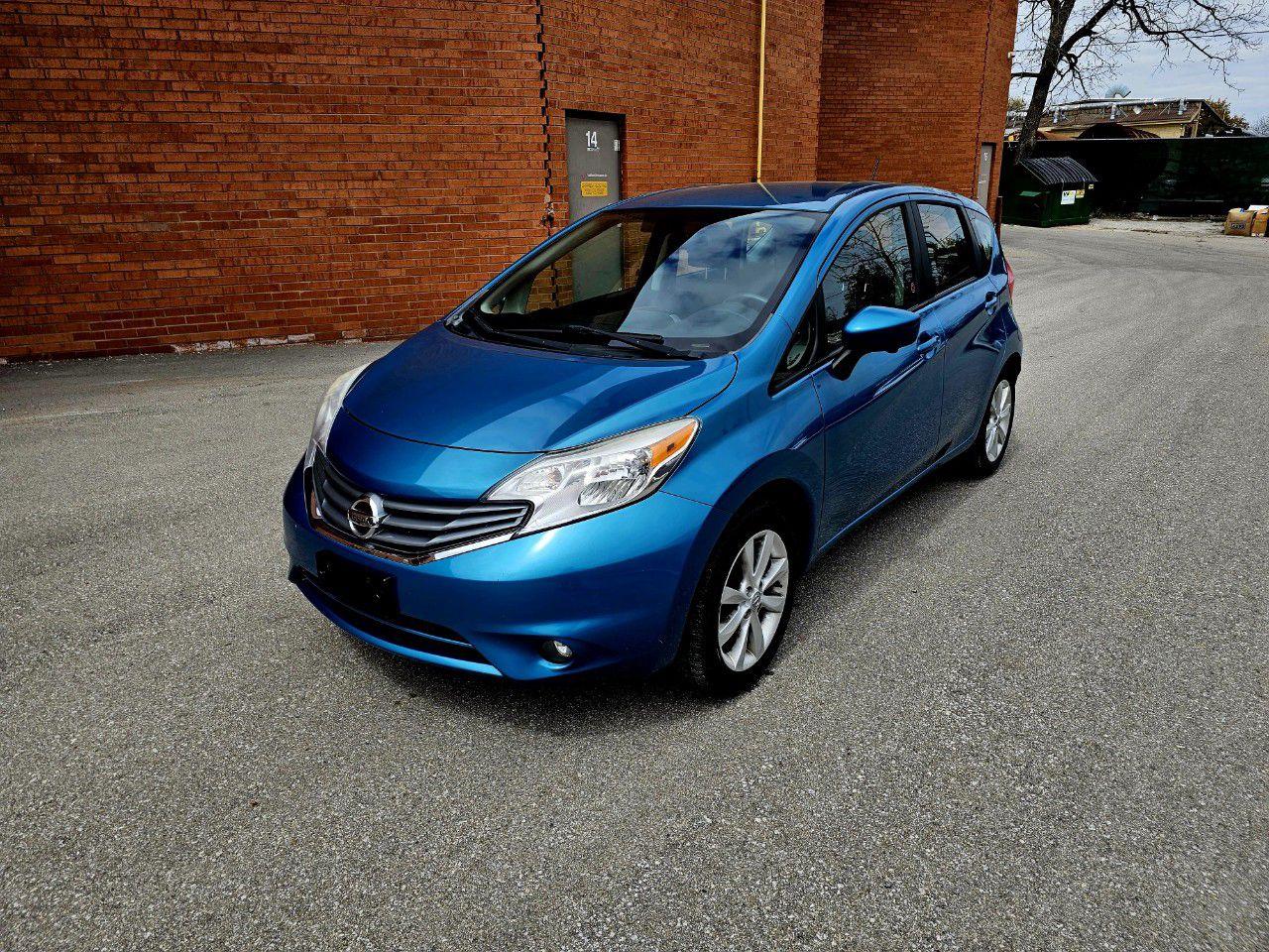 Used 2015 Nissan Versa Note 5dr HB Auto 1.6 SL for sale in Burlington, ON