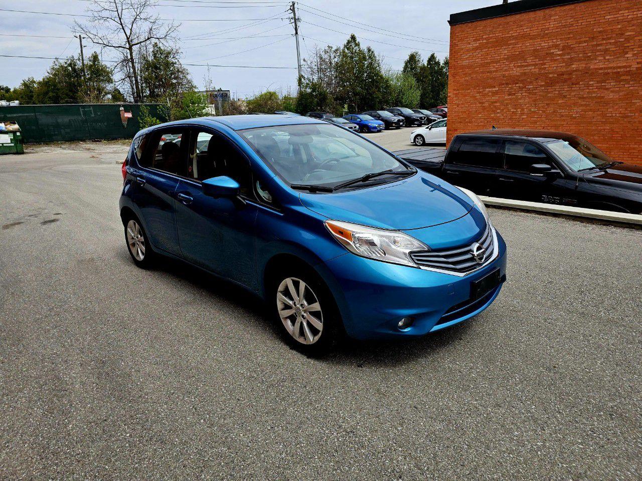 2015 Nissan Versa Note 5dr HB Auto 1.6 SL - Photo #3
