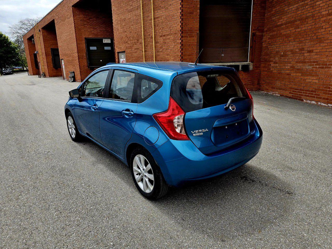 2015 Nissan Versa Note 5dr HB Auto 1.6 SL - Photo #5