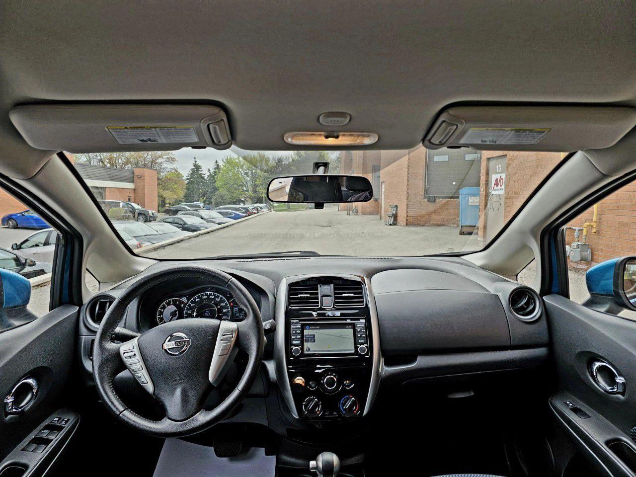 2015 Nissan Versa Note 5dr HB Auto 1.6 SL - Photo #9