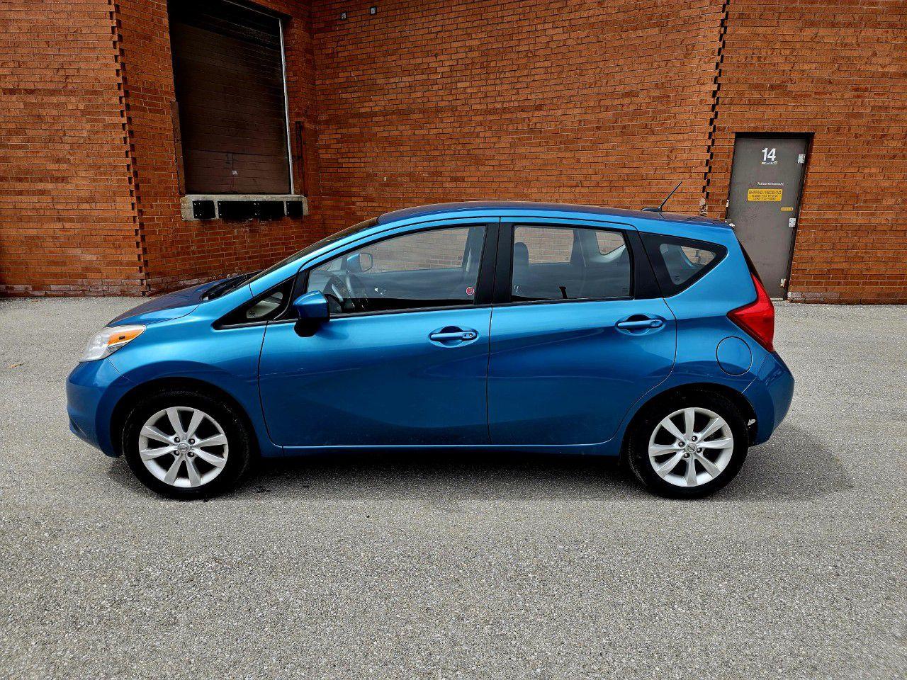 2015 Nissan Versa Note 5dr HB Auto 1.6 SL - Photo #8