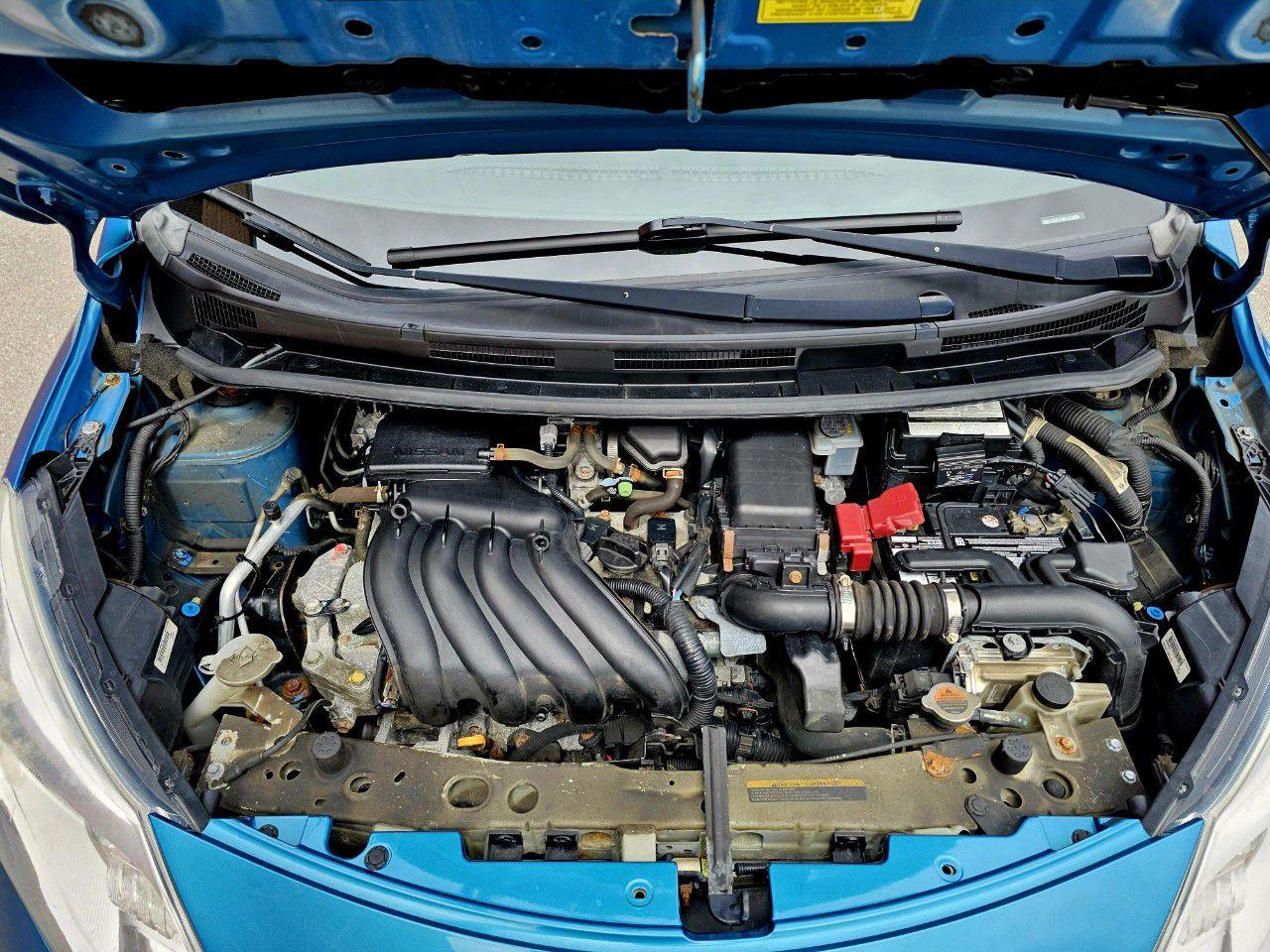 2015 Nissan Versa Note 5dr HB Auto 1.6 SL - Photo #12