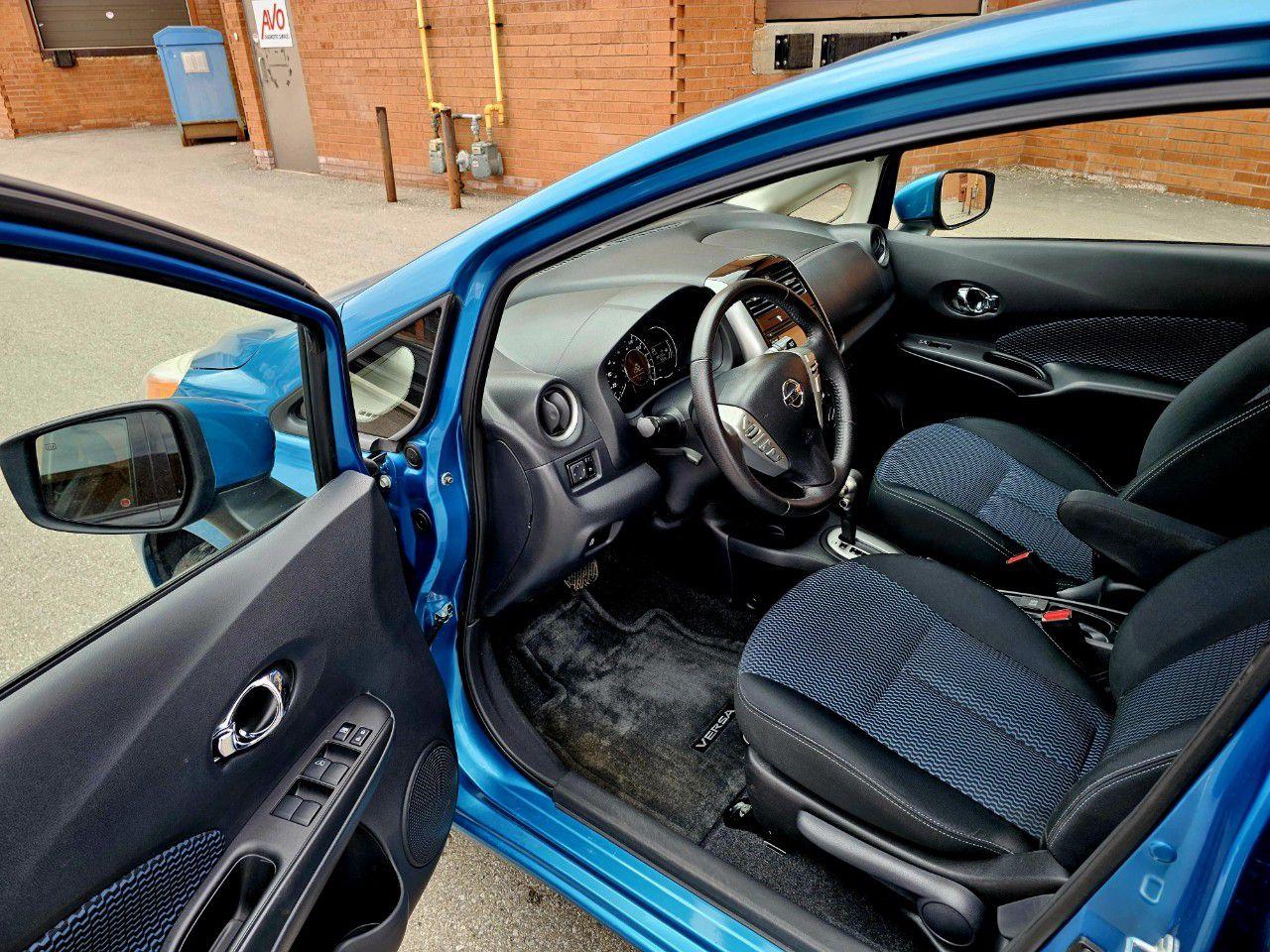2015 Nissan Versa Note 5dr HB Auto 1.6 SL - Photo #15