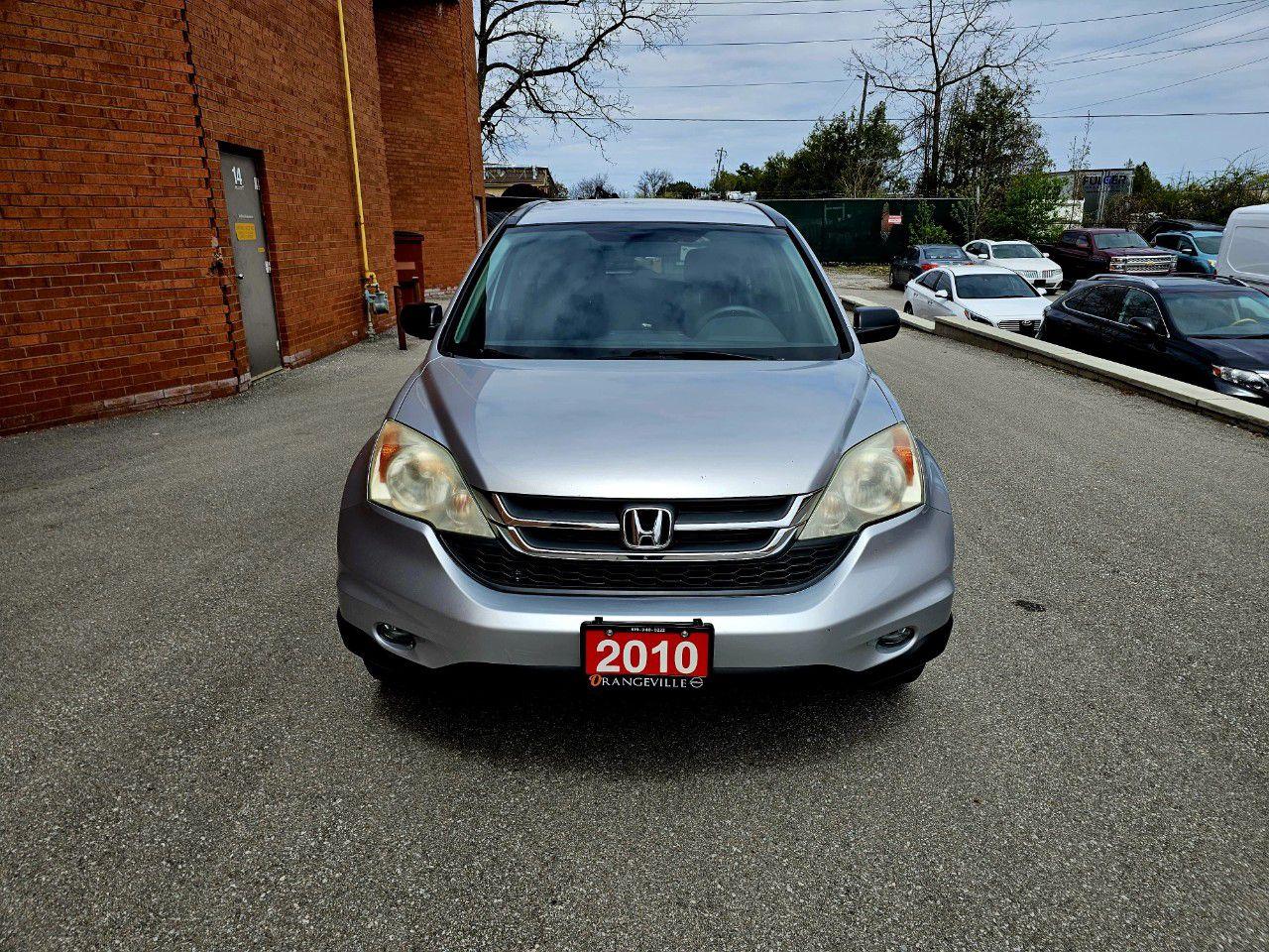 2010 Honda CR-V 4WD LX - Photo #2