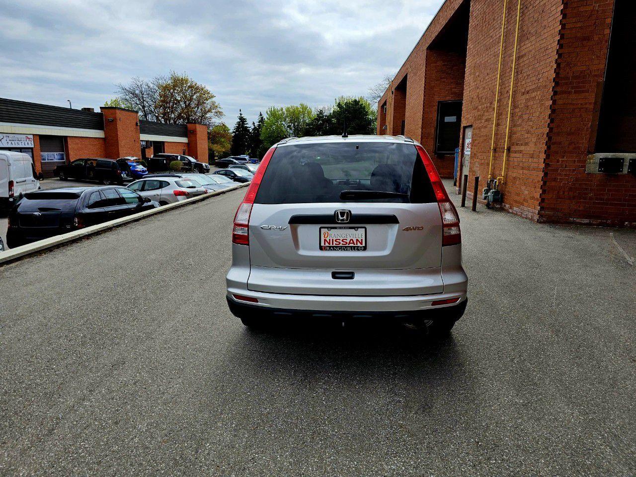 2010 Honda CR-V 4WD LX - Photo #6