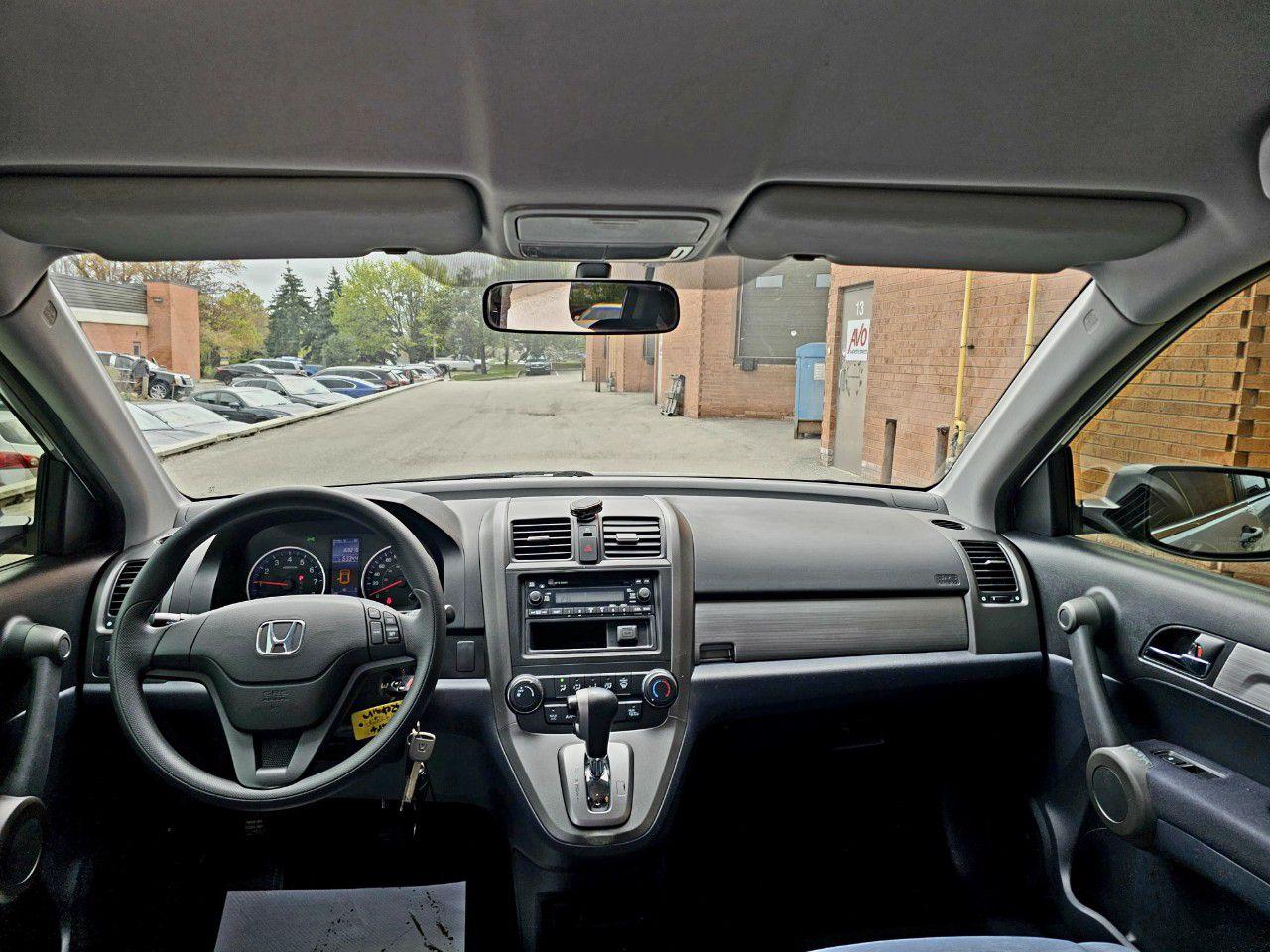 2010 Honda CR-V 4WD LX - Photo #10