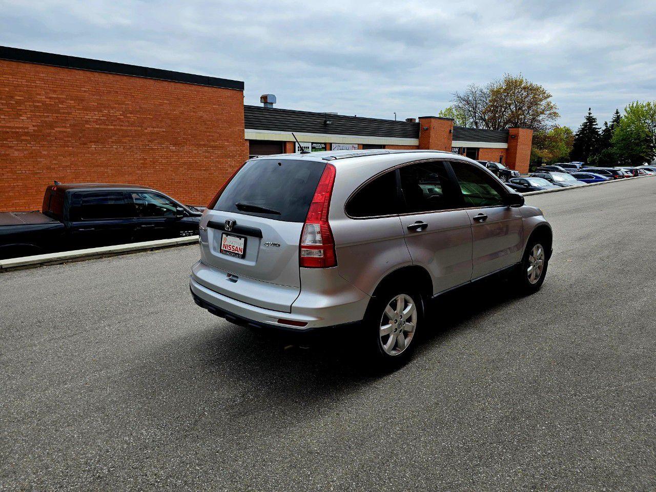 2010 Honda CR-V 4WD LX - Photo #7